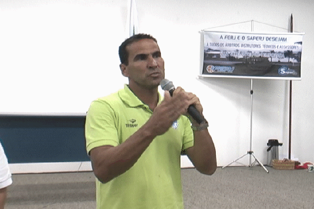 Homenagem ao Assístente Edinei Guerreiro