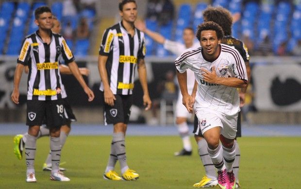 Clássico Vovô Termina Empatado no Engenhão