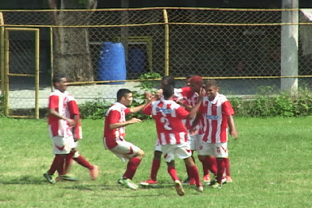 Amador da Capital Sub 17 - Cometa 0 X 3 Real Maré - 1ª Rodada - Returno