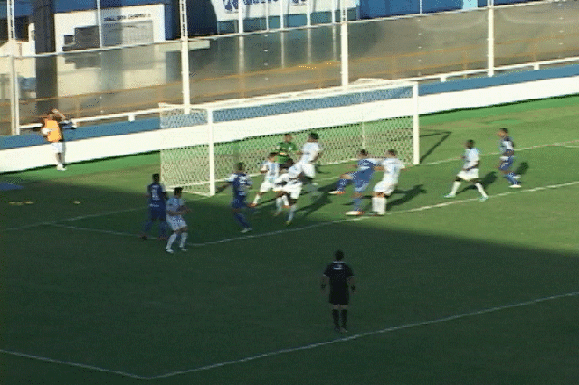 Copa Rio 2013 - Macaé 1 X 1 Goytacaz - 1ª Fase Returno 5ª Rodada