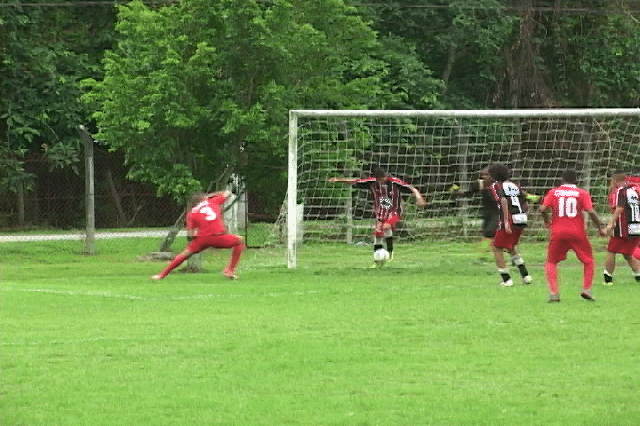 Amador da Capital Sub 17 - Colônia 1 X 1 Municipal - 2ª Rodada - Returno