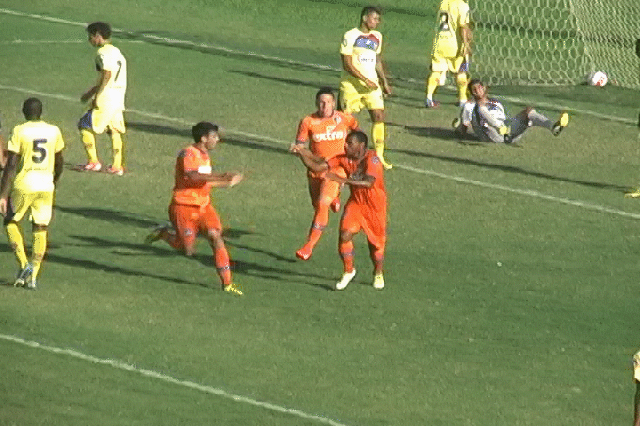 Copa Rio 2013 - Audax Rio 1 X 0 Madureira - 2ª Fase Turno 2ª Rodada