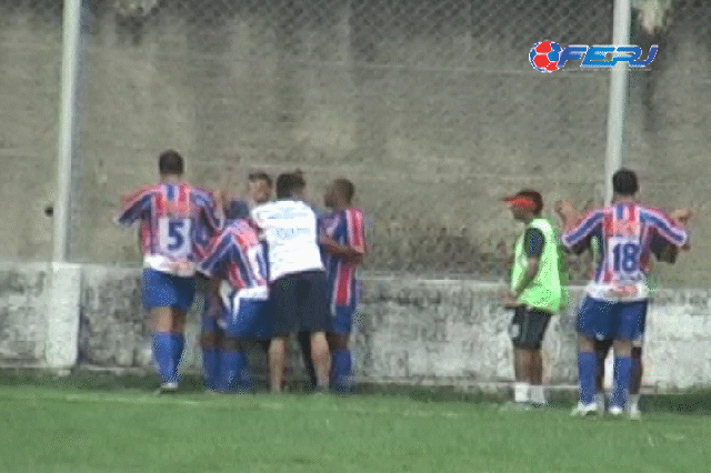 Copa Rio 2013 - São Gonçalo 0 X 1 Friburguense - 1ª Fase Returno 3ª Rodada