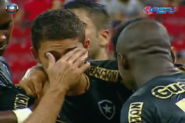 Brasileiro Série a - Náutico-pe 1 X 3 Botafogo - 27ª Rodada