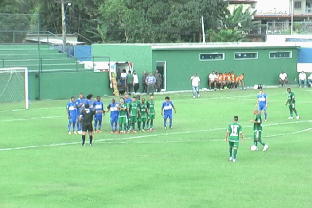 Copa Rio 2013 - Boavista 1 X 1 Olaria - 1ª Fase Returno 3ª Rodada