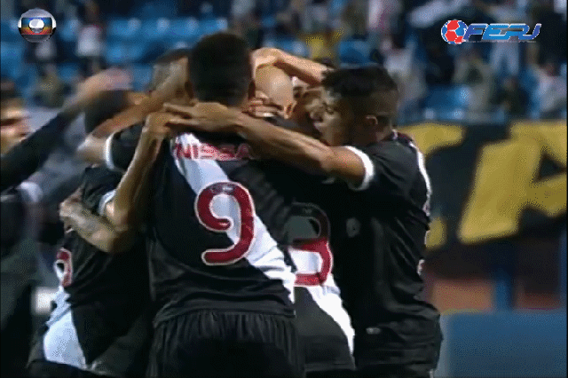 Brasileiro Série a - Vasco da Gama 1 X 0 Fluminense - 27ª Rodada