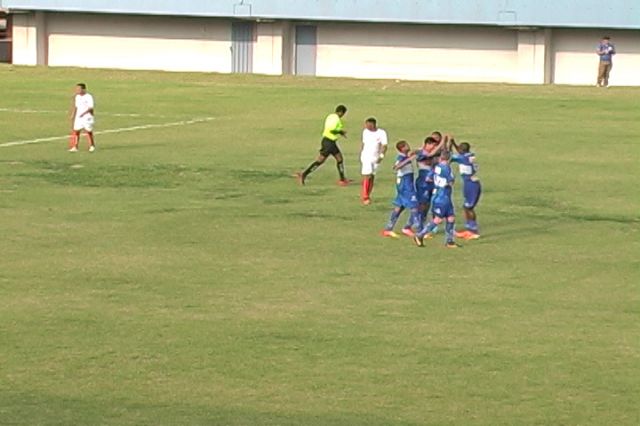 Copa Rio 2013 - América 0 X 2 Olaria - 2ª Fase Returno 3ª Rodada