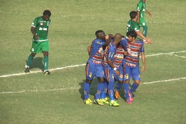 Copa Rio 2013 - Madureira 2 X 1 Boavista - 2ª Fase Turno 3ª Rodada