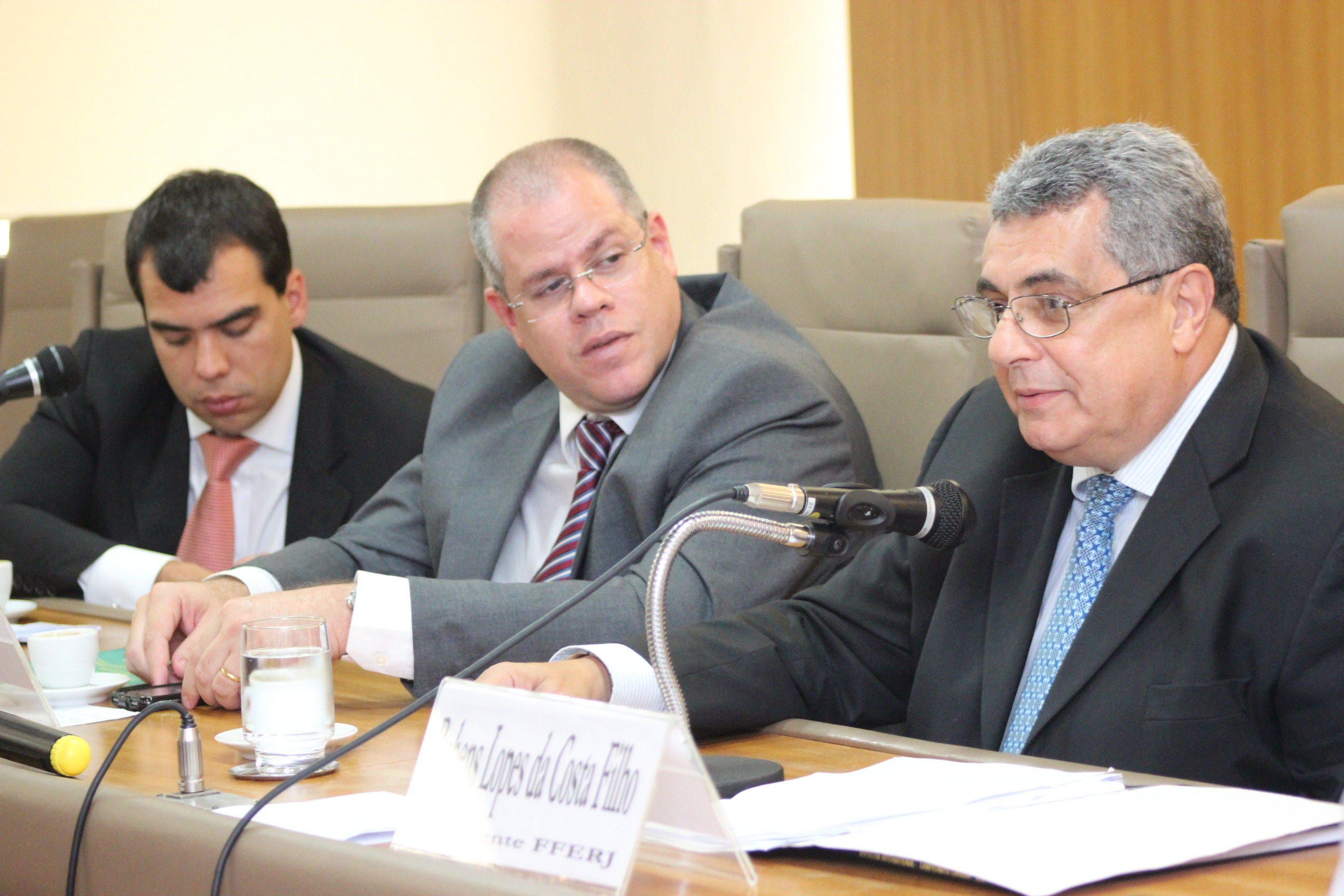 Seminário sobre Perspectivas para o Futebol Brasileiro