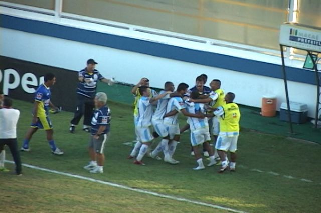 Serie a - Macaé 1 X 0 Nova Iguaçu - 7ª Rodada