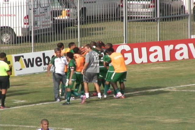 Serie a - Boavista 1 X 0 Olaria - 7ª Rodada