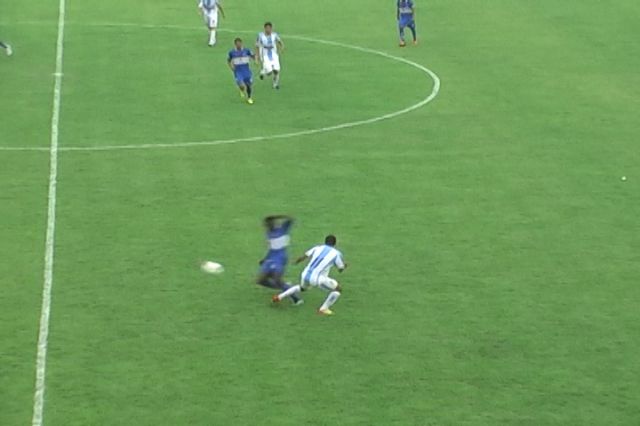 Olaria e Macaé Empatam na Rua Bariri