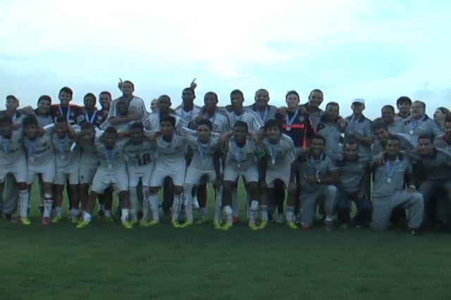 Sub-20 Série a - Fluminense 1 X 0 Botafogo - Final Tç Guanabara