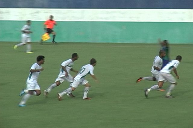 Taça Santos Dumont - Artsul 1 X 3 S.macaense