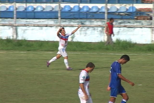 Serie B - Barra Mansa 1 X 2 São João da Barra - Turno 4ª Rodada