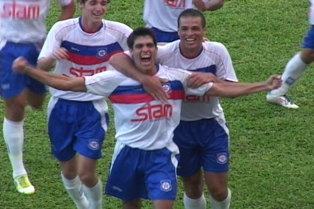 Serie a - Friburguense 2 X 0 Nova Iguaçu - 1ª Rodada Taça Rio