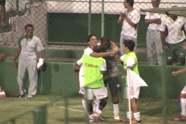 Serie B - Cabofriense 4 X 1 Paduano - Turno 4ª Rodada