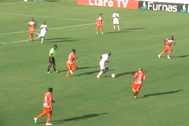 Serie a - Bangu 2 X 2 Duque de Caxias - 1ª Rodada Taça Rio