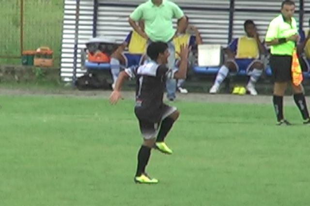 Serie B - Angra dos Reis 0 X 1 Mesquita - Turno 5ª Rodada