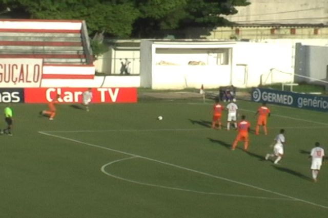 Serie a - Audax 1 X 1 Bangu - 2ª Rodada - Taça Rio