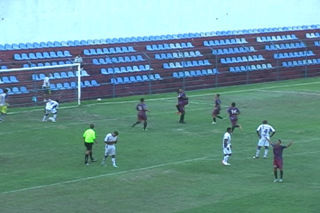 Serie B - Bonsucesso 1 X 0 Sampaio Correa - Turno 6ª Rodada