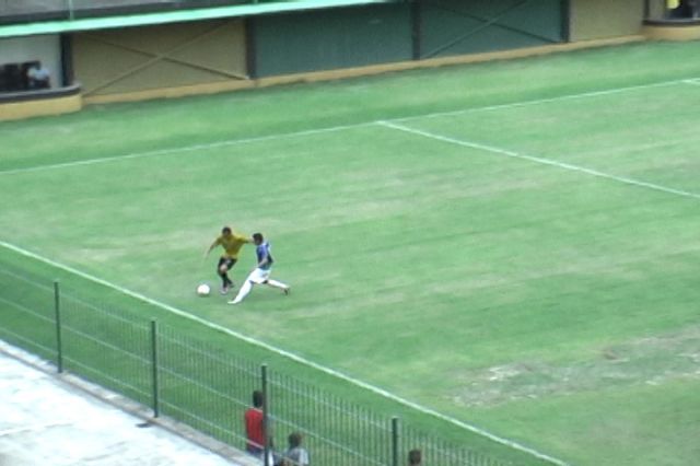 Serie B - Tigres do Brasil 1 X 1 Artsul - Turno 6ª Rodada