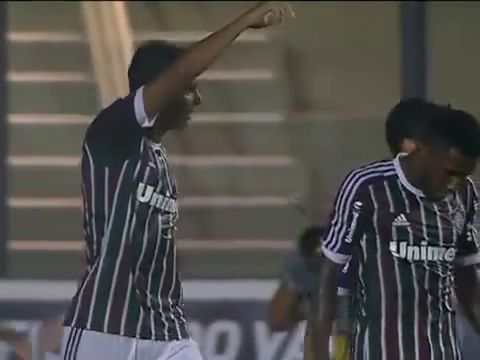 Fluminense Ganha do Macaé  por 3 a 1