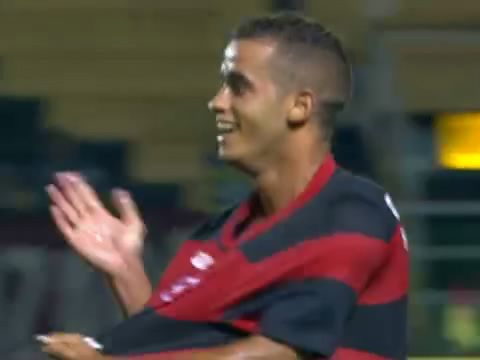Bangu 1 X 2 Flamengo pela Taça Rio 2013