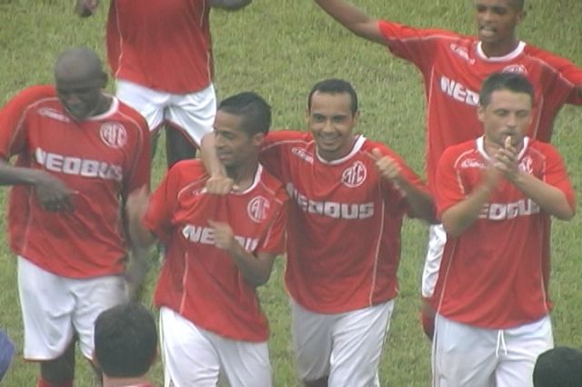 Serie B - Paduano 1 X 3 America Três Rios - Turno 1ª Rodada