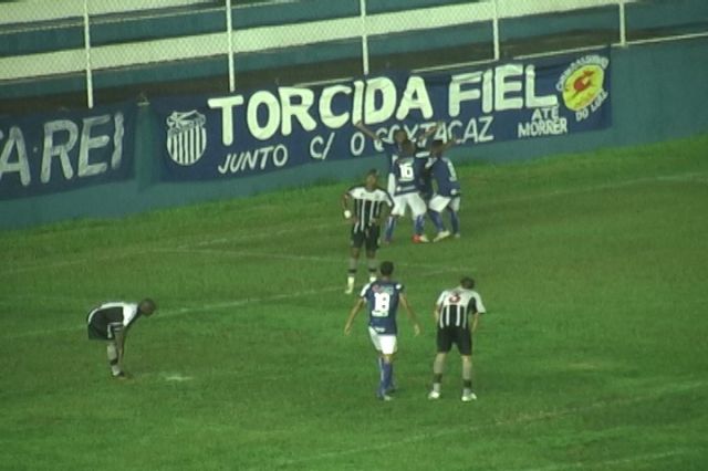 Serie B - Goytacaz 2 X 1 Americano - Turno 1ª Rodada