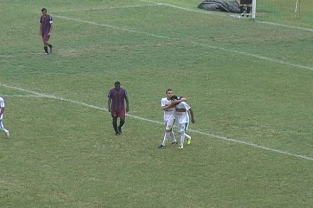 Serie B - Portuguesa 2 X 0 Bonsucesso - Turno 1ª Rodada