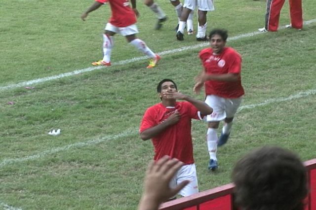 Serie B - America 1 X 0 Mesquita - Turno 1ª Rodada