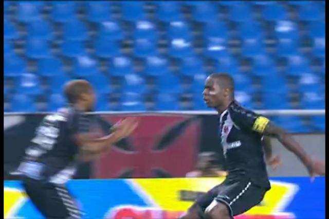 Vasco da Gama 3 X 2 Fluminense - Tg - Semi-final