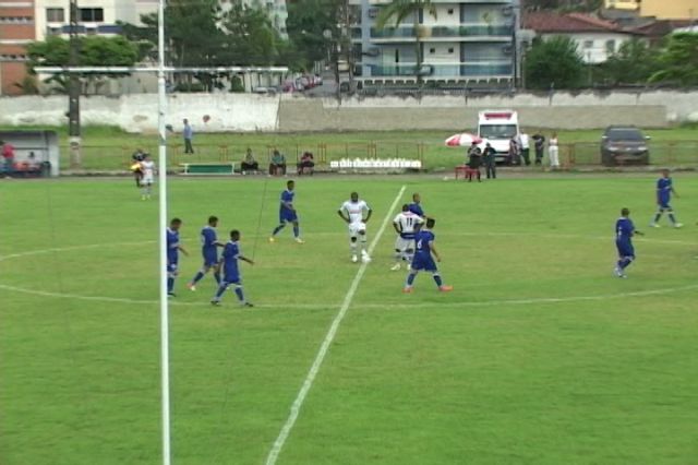 Angra Empata em Casa com o Barra Mansa em 2 a 2