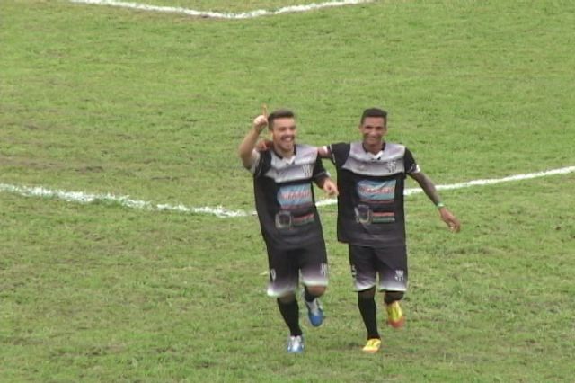 Mesquita 1x0 Artsul - Série B