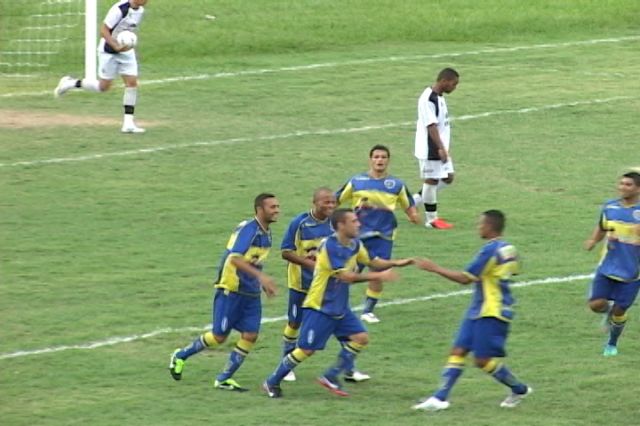 Serie B - Americano 0 X 2 Sampaio Correa - Turno 11ª Rodada