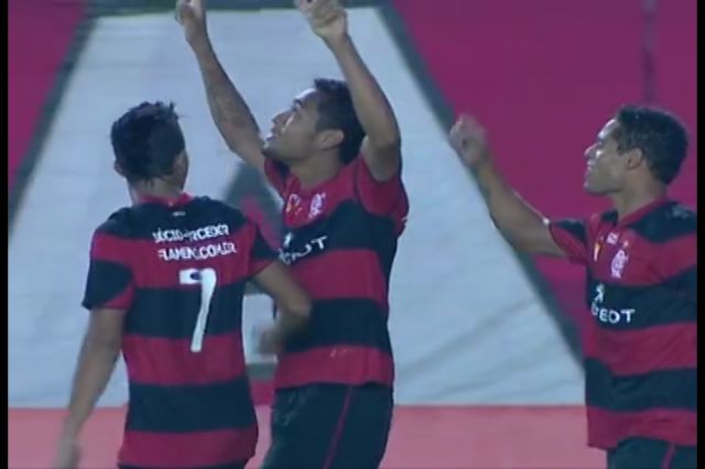 Serie a - Macaé 1 X 3 Flamengo - Taça Rio - 7ª Rodada