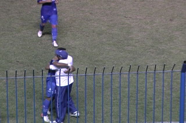 Serie a - Olaria 2 X 1 Nova Iguaçu - Taça Rio - 7ª Rodada