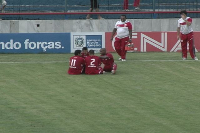 Serie B - Barra da Tijuca 0 X 5 América - Turno 8ª Rodada