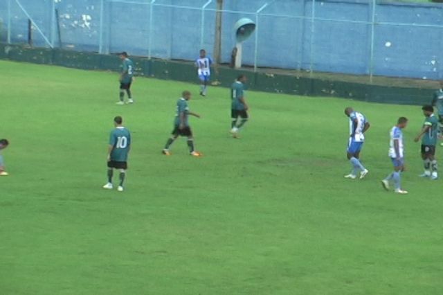 Serie B - Serra Macaense 1 X 1 São João da Barra - Turno 8ª Rodada