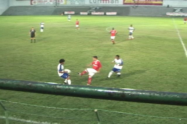 Serie B - America Tres Rios 1 X 1 Artsul - Turno 8ª Rodada