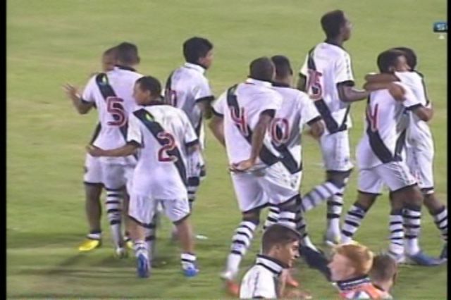 Vasco Vence o Sport e Se Classifica para Semifinal da Copa Rio Sub-17