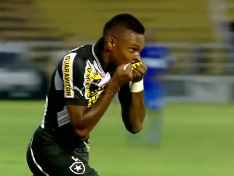 Botafogo Esta Classificado para Semifinal do Taça Rio - Botafogo 3x0 Olaria