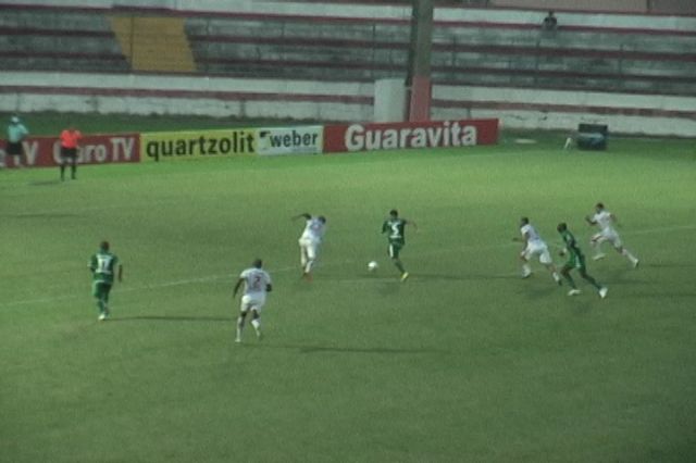 Serie a - Bangu 1 X 1 Boavista - 5ª Rodada - Taça Rio
