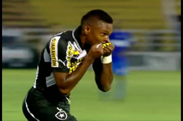 Serie a - Botafogo 3 X 0 Olaria - 5ª Rodada - Taça Rio