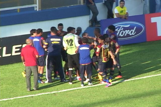 Serie a - Quissamã 0 X 1 Madureira - 5ª Rodada - Taça Rio