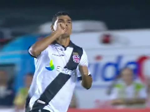 Vasco Vence a Primeira na Taça Rio - Vasco 2x1 Friburguense