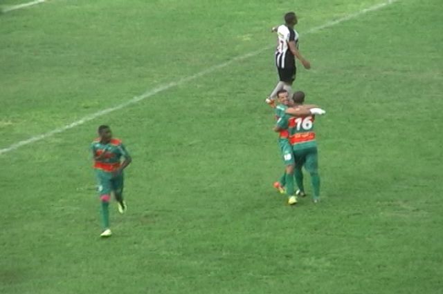 Serie B - Portuguesa 1 X 0 Americano - Turno 9ª Rodada