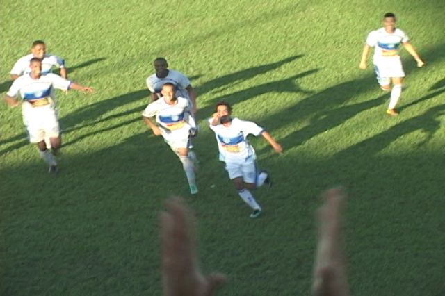 Serie B - Paduano 1 X 0 Serra Macaense - Turno 9ª Rodada