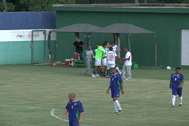 Serie B -artsul 1 X 4 Cabofriense - Turno 9ª Rodada